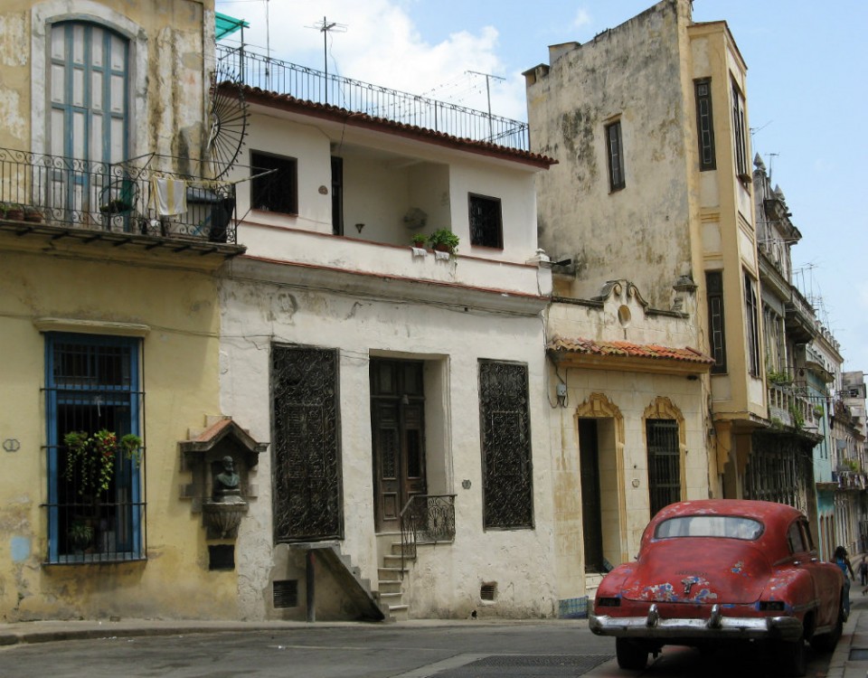 Habana vieja